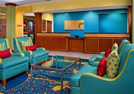 фото отеля Fairfield Inn & Suites Virginia Beach Oceanfront