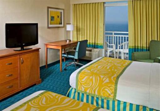 фото отеля Fairfield Inn & Suites Virginia Beach Oceanfront