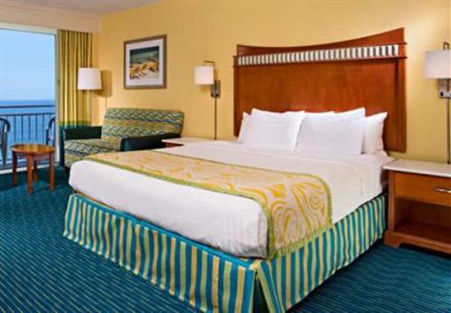 фото отеля Fairfield Inn & Suites Virginia Beach Oceanfront