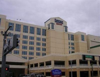 фото отеля Fairfield Inn & Suites Virginia Beach Oceanfront
