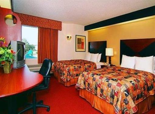 фото отеля Sleep Inn Busch Gardens Tampa
