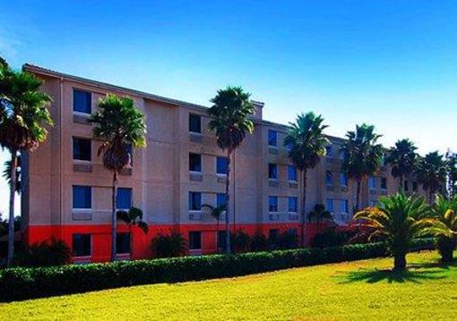 фото отеля Sleep Inn Busch Gardens Tampa