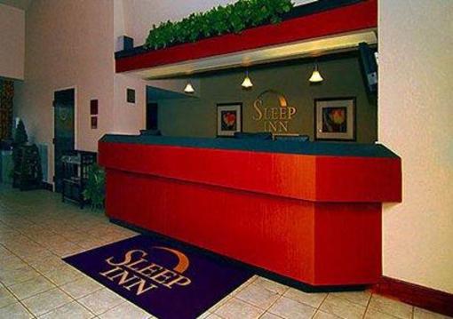 фото отеля Sleep Inn Busch Gardens Tampa