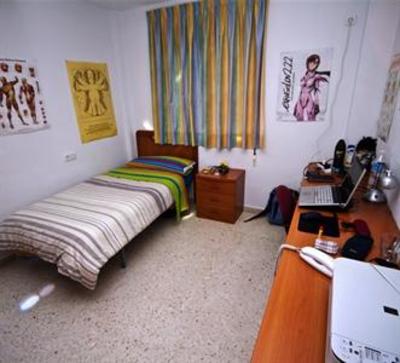 фото отеля Residencia Universitaria Balcón del Romeral Malaga