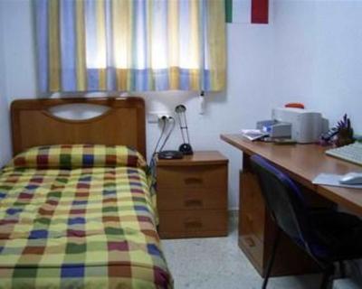 фото отеля Residencia Universitaria Balcón del Romeral Malaga