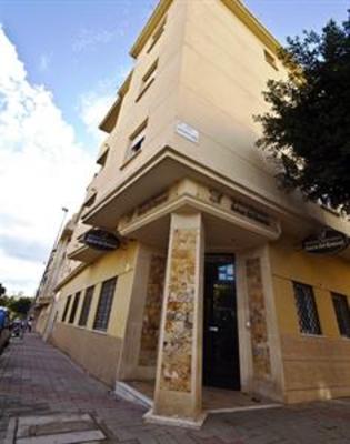 фото отеля Residencia Universitaria Balcón del Romeral Malaga