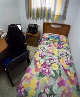 фото отеля Residencia Universitaria Balcón del Romeral Malaga