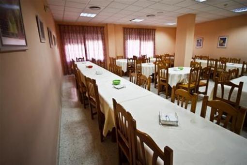 фото отеля Residencia Universitaria Balcón del Romeral Malaga