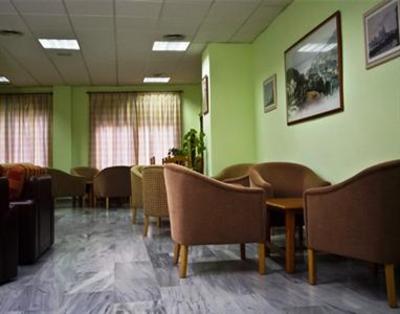 фото отеля Residencia Universitaria Balcón del Romeral Malaga