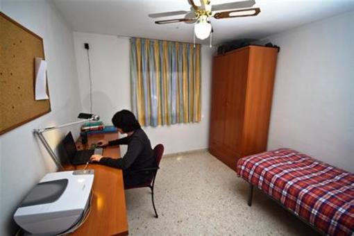 фото отеля Residencia Universitaria Balcón del Romeral Malaga