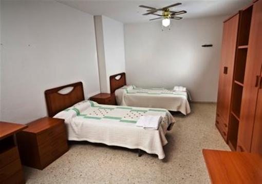 фото отеля Residencia Universitaria Balcón del Romeral Malaga