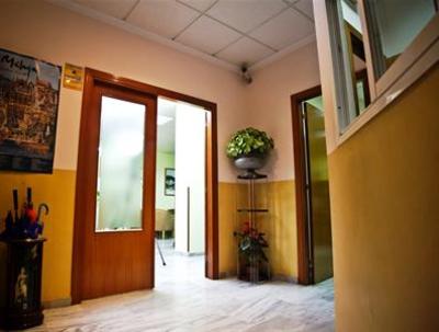 фото отеля Residencia Universitaria Balcón del Romeral Malaga