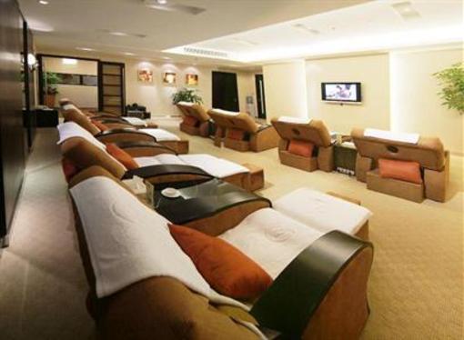 фото отеля Grand View Hotel Shenzhen