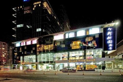 фото отеля Grand View Hotel Shenzhen