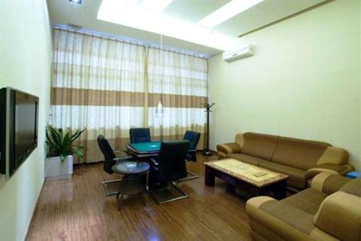 фото отеля Grand View Hotel Shenzhen