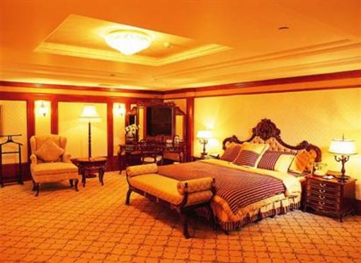 фото отеля Grand View Hotel Shenzhen