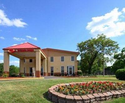 фото отеля Econo Lodge Columbia
