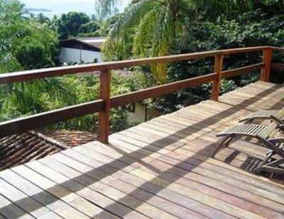 фото отеля Porto Pousada Saco da Capela Ilhabela