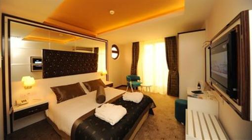 фото отеля Tiryaki Boutique Otel