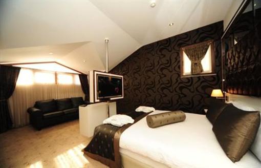 фото отеля Tiryaki Boutique Otel