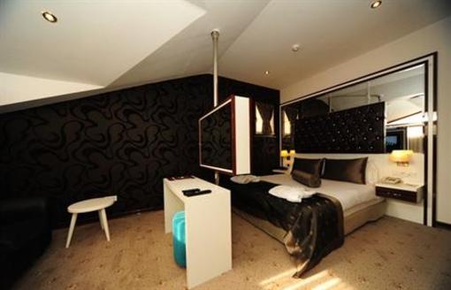 фото отеля Tiryaki Boutique Otel