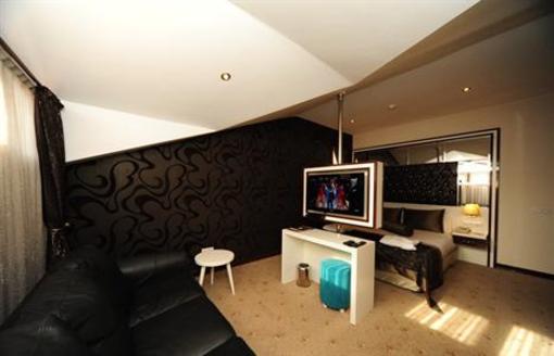 фото отеля Tiryaki Boutique Otel