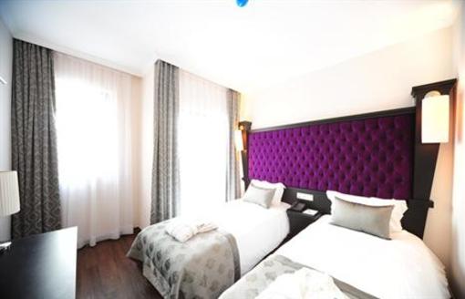 фото отеля Tiryaki Boutique Otel