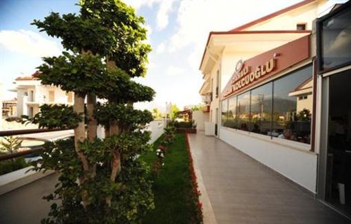 фото отеля Tiryaki Boutique Otel
