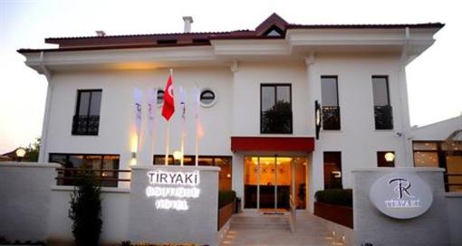 фото отеля Tiryaki Boutique Otel