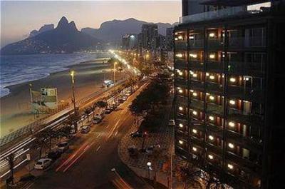 фото отеля Hotel Fasano Rio de Janeiro