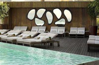 фото отеля Hotel Fasano Rio de Janeiro