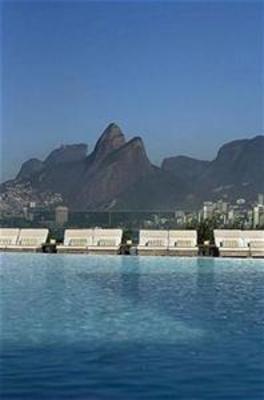 фото отеля Hotel Fasano Rio de Janeiro