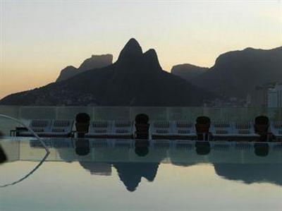 фото отеля Hotel Fasano Rio de Janeiro