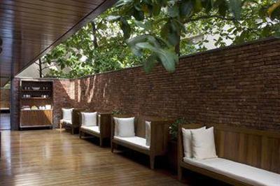 фото отеля Hotel Fasano Rio de Janeiro