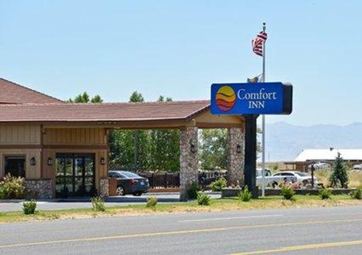 фото отеля Comfort Inn Lone Pine