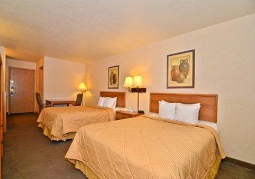 фото отеля Comfort Inn Lone Pine