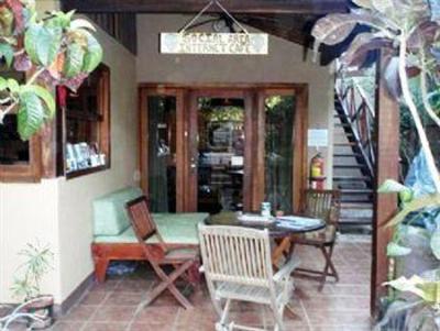 фото отеля The Chocolate Hotel and 5 Star Hostel