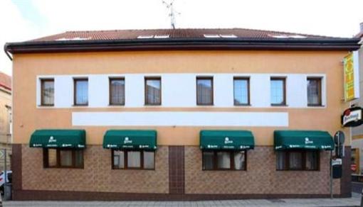 фото отеля Hotel Classic Novy Bydzov
