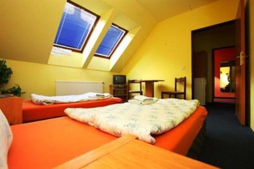фото отеля Hotel Classic Novy Bydzov