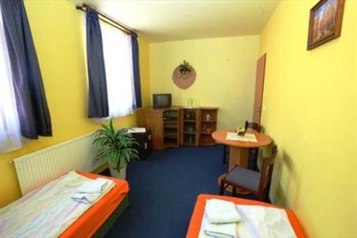 фото отеля Hotel Classic Novy Bydzov
