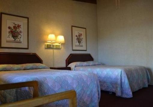 фото отеля Discovery Inn Seaside (California)