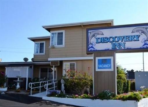 фото отеля Discovery Inn Seaside (California)