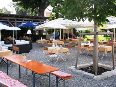 фото отеля Landgasthof & Flair Hotel Zur Rose Ehingen