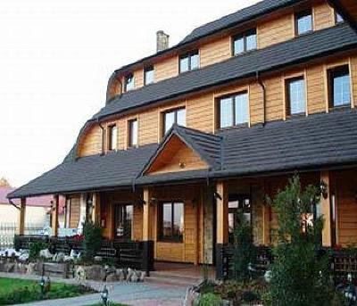 фото отеля Hotel Czardasz Plock