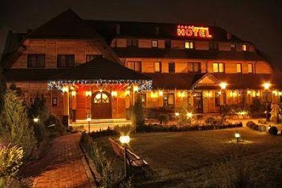 фото отеля Hotel Czardasz Plock