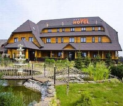 фото отеля Hotel Czardasz Plock