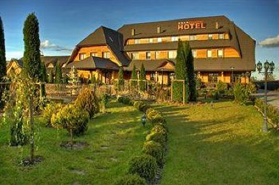фото отеля Hotel Czardasz Plock