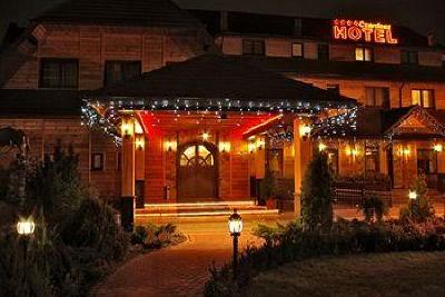 фото отеля Hotel Czardasz Plock