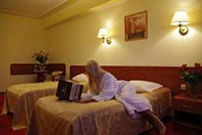 фото отеля Hotel Czardasz Plock