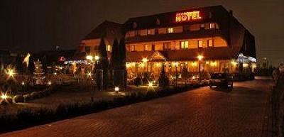 фото отеля Hotel Czardasz Plock